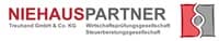 NIEHAUSPARTNER Treuhand GmbH & Co. KG Logo