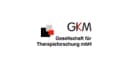 GKM Gesellschaft für Therapieforschung mbH Logo