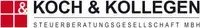 Logo von Koch & Kollegen Steuerberatungsgesellschaft mbH