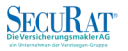 SecuRat Die Versicherungsmakler AG Logo