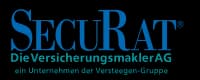 Logo von SecuRat Die Versicherungsmakler AG