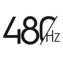 480Hz GmbH Logo