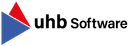uhb Software GmbH Logo