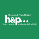 h&p Rheinland-Pfalz/Hessen gGmbH Logo