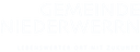 Gemeindeverwaltung Niederwerrn Logo