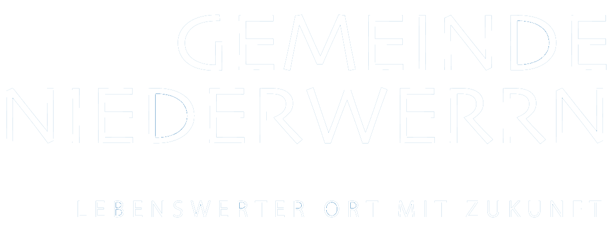 Gemeindeverwaltung Niederwerrn Logo