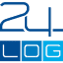 24-LOG GmbH Logo