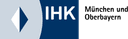 IHK – Industrie- und Handelskammer für München und Oberbayern Logo