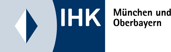 IHK – Industrie- und Handelskammer für München und Oberbayern Logo