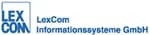 Logo von LexCom Informationssysteme GmbH