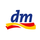 dm-drogerie markt GmbH + Co. KG Logo