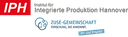 IPH - Institut fr Integrierte Produktion Hannover gemeinntzige GmbH Logo
