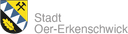 Stadtverwaltung Oer-Erkenschwick Zentrale Verwaltung Logo