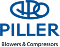 Piller Blowers & Compressors GmbH Logo
