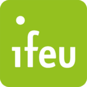 ifeu gGmbH: Institut für Energie- und Umweltforschung Heidelberg Logo