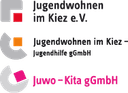 Jugendwohnen im Kiez Logo