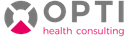 OPTI health consulting GmbH Logo