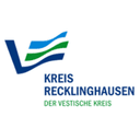 Kreisverwaltung Recklinghausen FD Personalservice Logo
