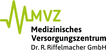 Medizinisches Versorgungs- zentrum Dr. Rasso Riffelmacher GmbH Logo