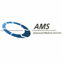 AMS Advanced Medical Services Logo