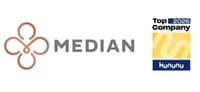 MEDIAN Digitales Gesundheitszentrum Logo