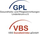 Gesundheits- und Pflege- einrichtungen Lindenbrunn e.V. Logo