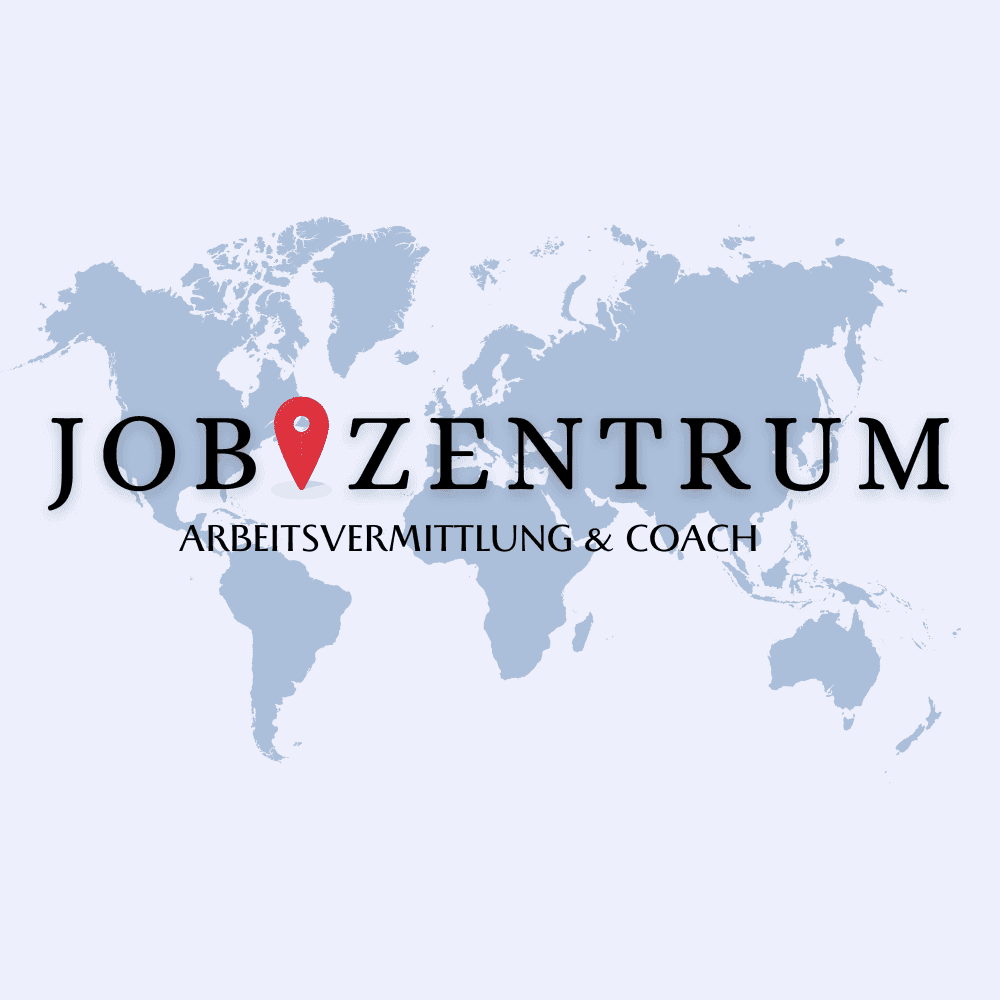 Einzelunternehmen Job Zentrum Arbeitsvermittlung Logo