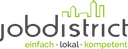 Jobdistrict GmbH Logo
