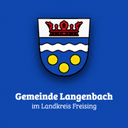 Gemeinde Langenbach Logo