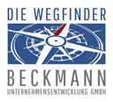 Beckmann Unternehmensentwicklung GmbH - Die Wegfinder Logo