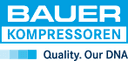 BAUER KOMPRESSOREN GmbH Logo