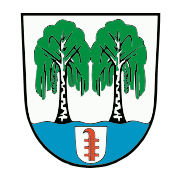 Gemeinde Brieselang -Die Bürgermeisterin- Gebietskörperschaft Logo