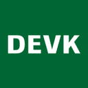 DEVK Sach- und HUK-VVaG Regionaldirektion Hamburg Logo