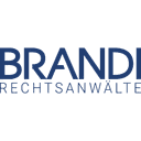 Brandi Rechtsanwälte Partnerschaft Mbb Logo