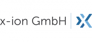 x-ion GmbH Logo