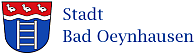Stadt Bad Oeynhausen Gebietskörperschaft des Öffentlichen Rechts Logo