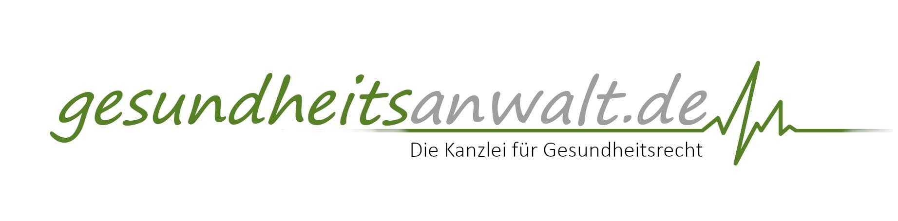 Gesundheitsanwalt.de - Kanzlei Für Gesundheitsrecht Logo