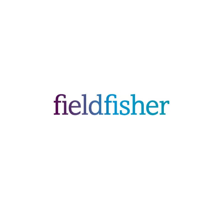 Counsel (m/w/d) für den Bereich Vergaberecht und öffentliches Wirtschaftsrecht | Jobs bei Fieldfisher und Du! Logo