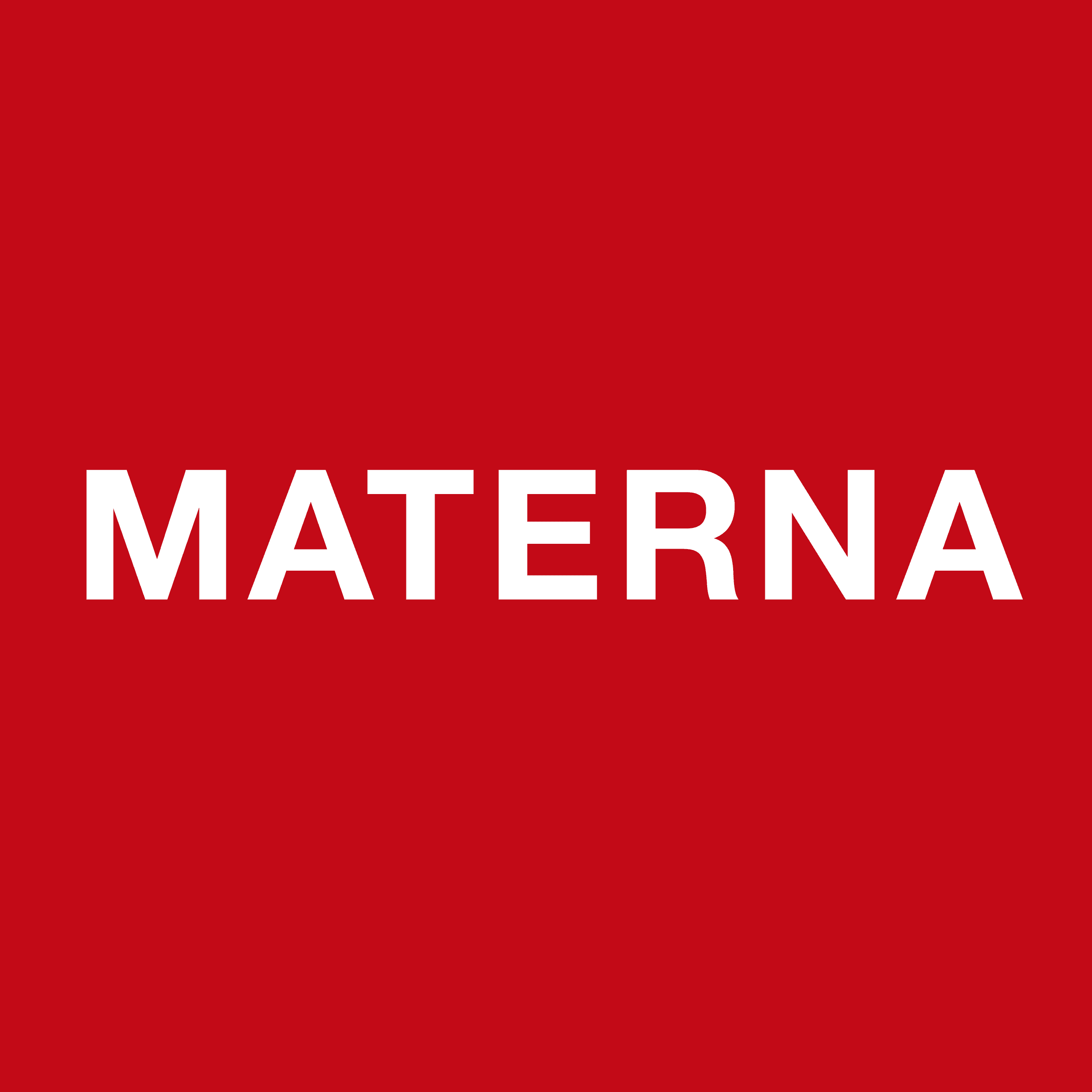 Logo von Materna Information & Communications SE