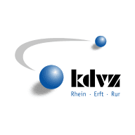 KDVZ Kommunale Datenverarbeitungszentrale Rhein-Erft-Rur Logo