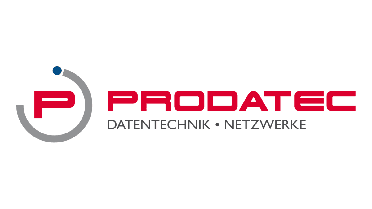 PRODATEC - Gesellschaft für Projektentwicklung und Datentechnik mbH Logo