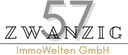 Zwanzig57 ImmoWelten GmbH Logo