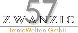 Zwanzig57 ImmoWelten GmbH Logo