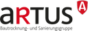 ARTUS Gesellschaft für Brand- und Wasserschadensanierung mbH Logo