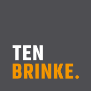 Logo von Ten Brinke Bau GmbH & Co. KG