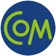 COM plan + service GmbH Logo