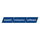 munich enterprise software GmbH Logo