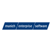 munich enterprise software GmbH Logo