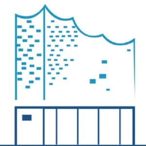 HC HafenCity GmbH & Co. KG Treuhand- u. Steuerberatungsge sellschaft Logo