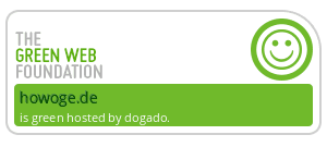 HOWOGE Wohnungsbaugesellschaft mbH Logo